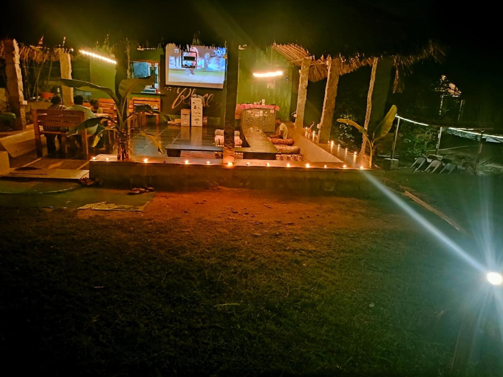 Hidden Place In Hampi Hotel Exterior foto